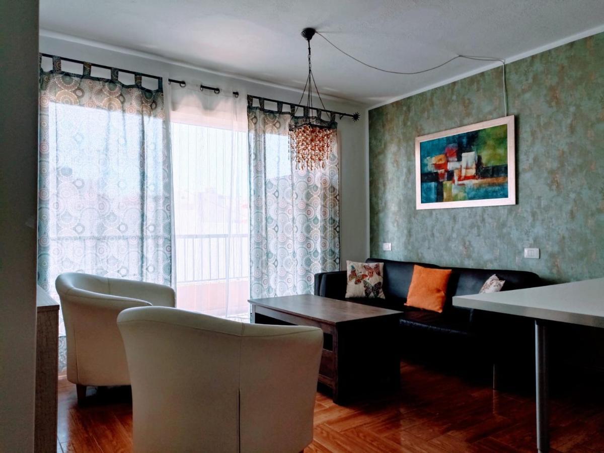 Apartamento Victor Arico El Medano  Luaran gambar